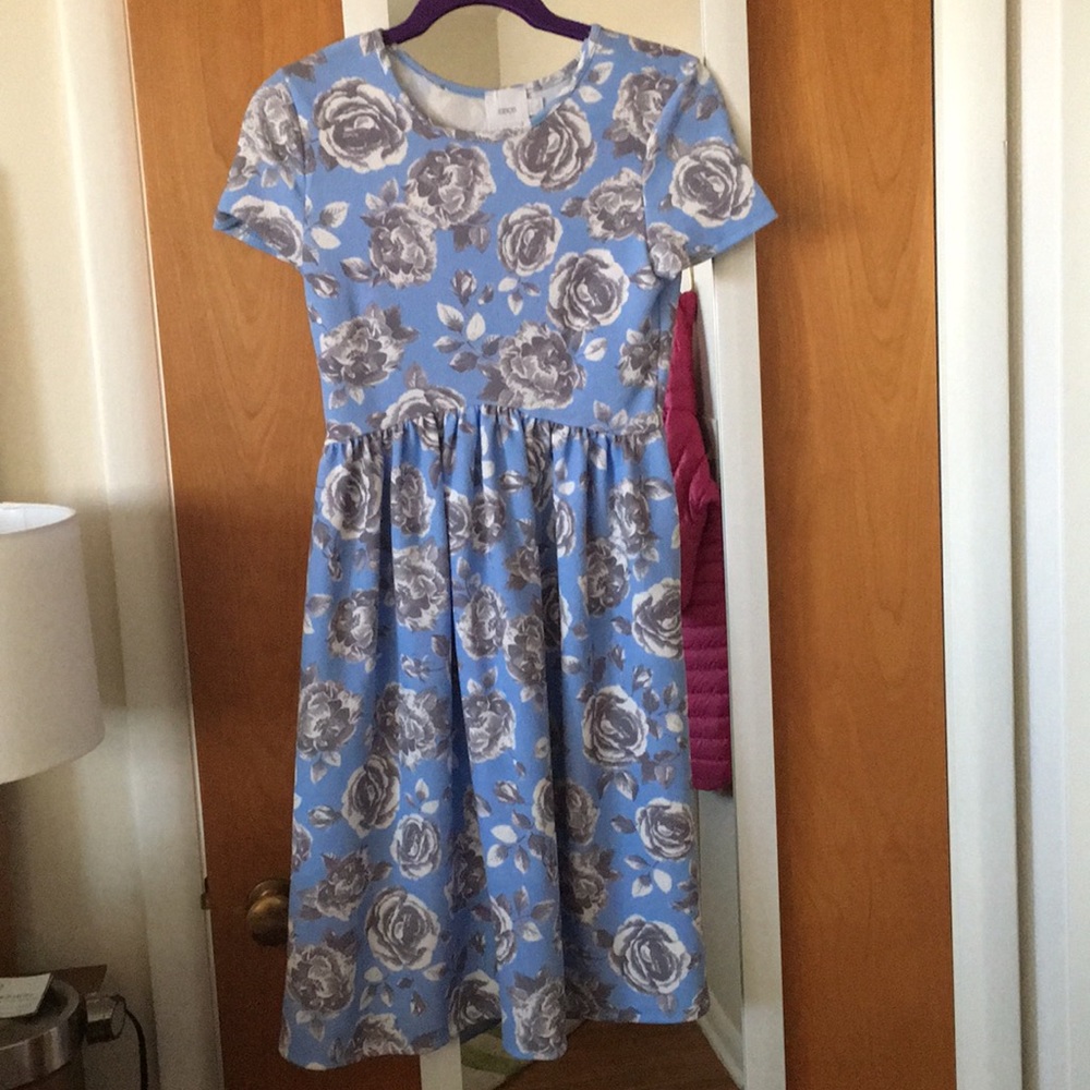ASOS maternity dress